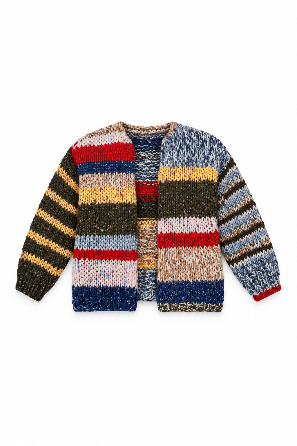 Chloe Cardigan - Multicolor