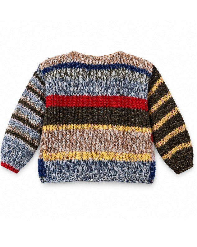 Chloe Cardigan - Multicolor