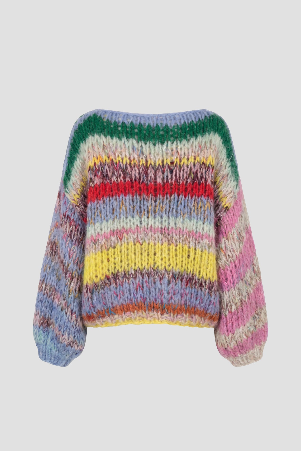 Billie Pullover - Multicolor
