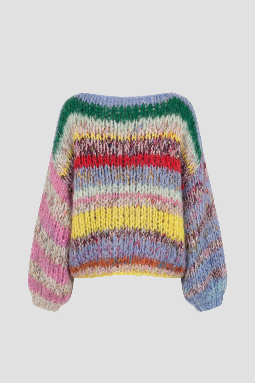 Billie Pullover - Multicolor