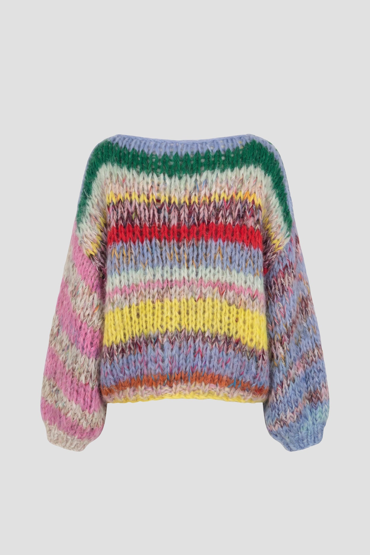 Billie Pullover - Multicolor