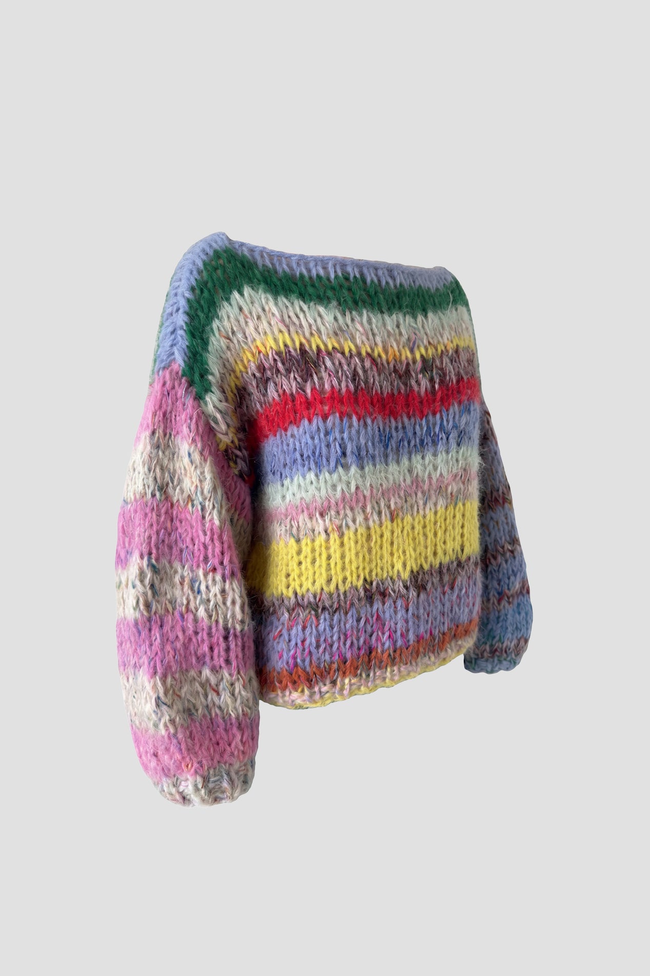 Billie Pullover - Multicolor