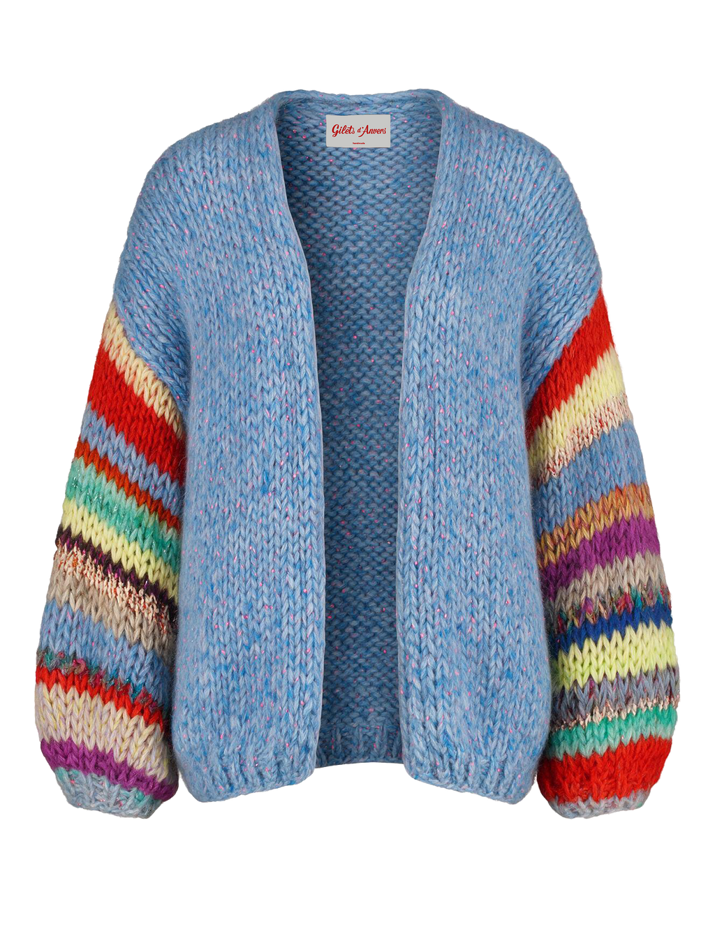 Ella Cardigan - Multicolor