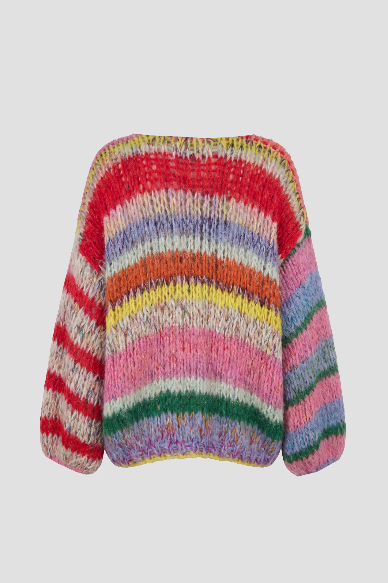 Billie Cardigan - Multicolor