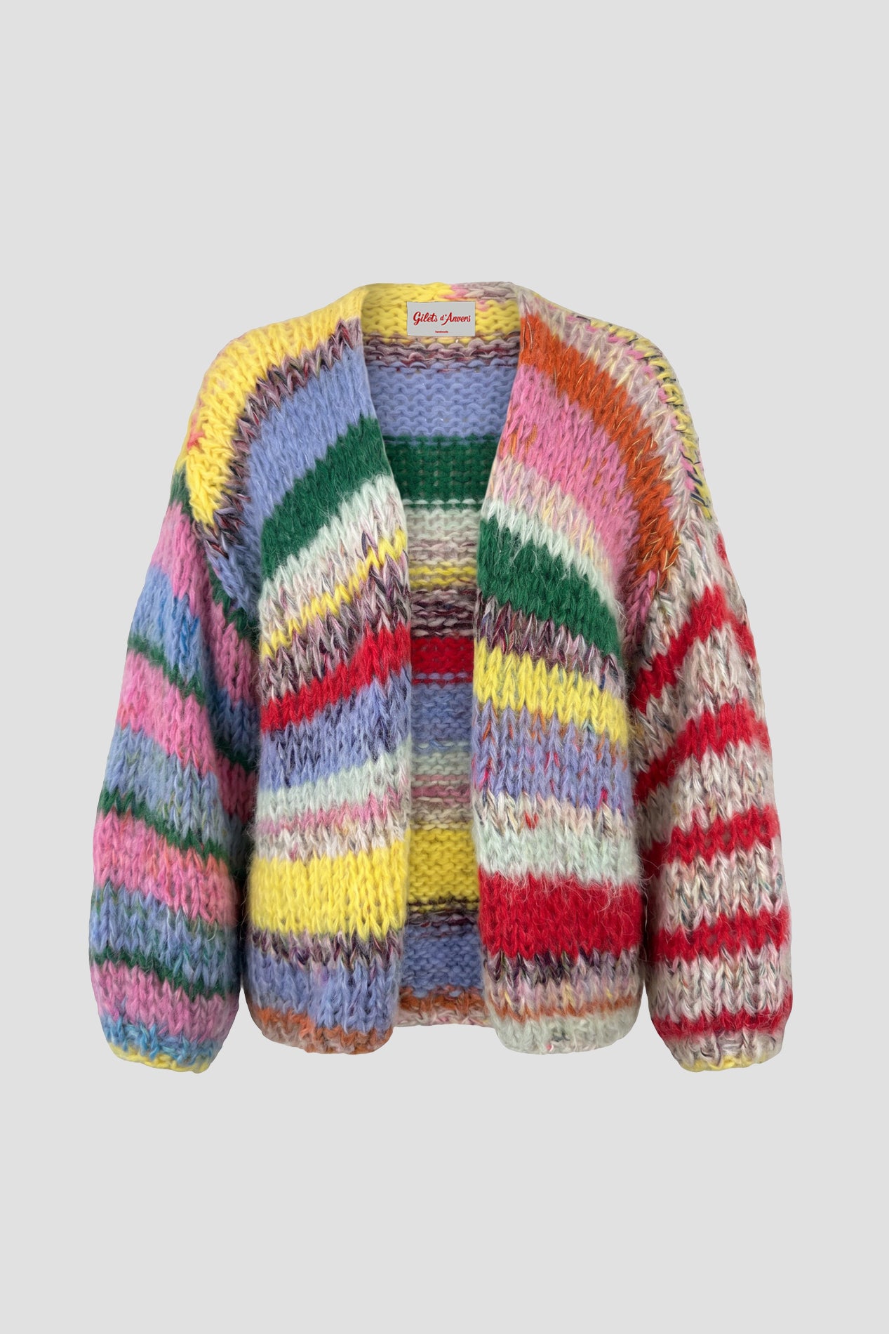 Billie Cardigan - Multicolor