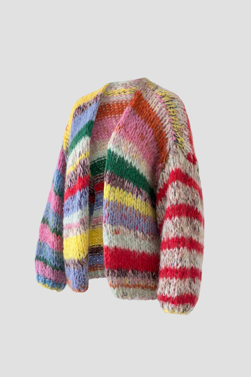 Billie Cardigan - Multicolor