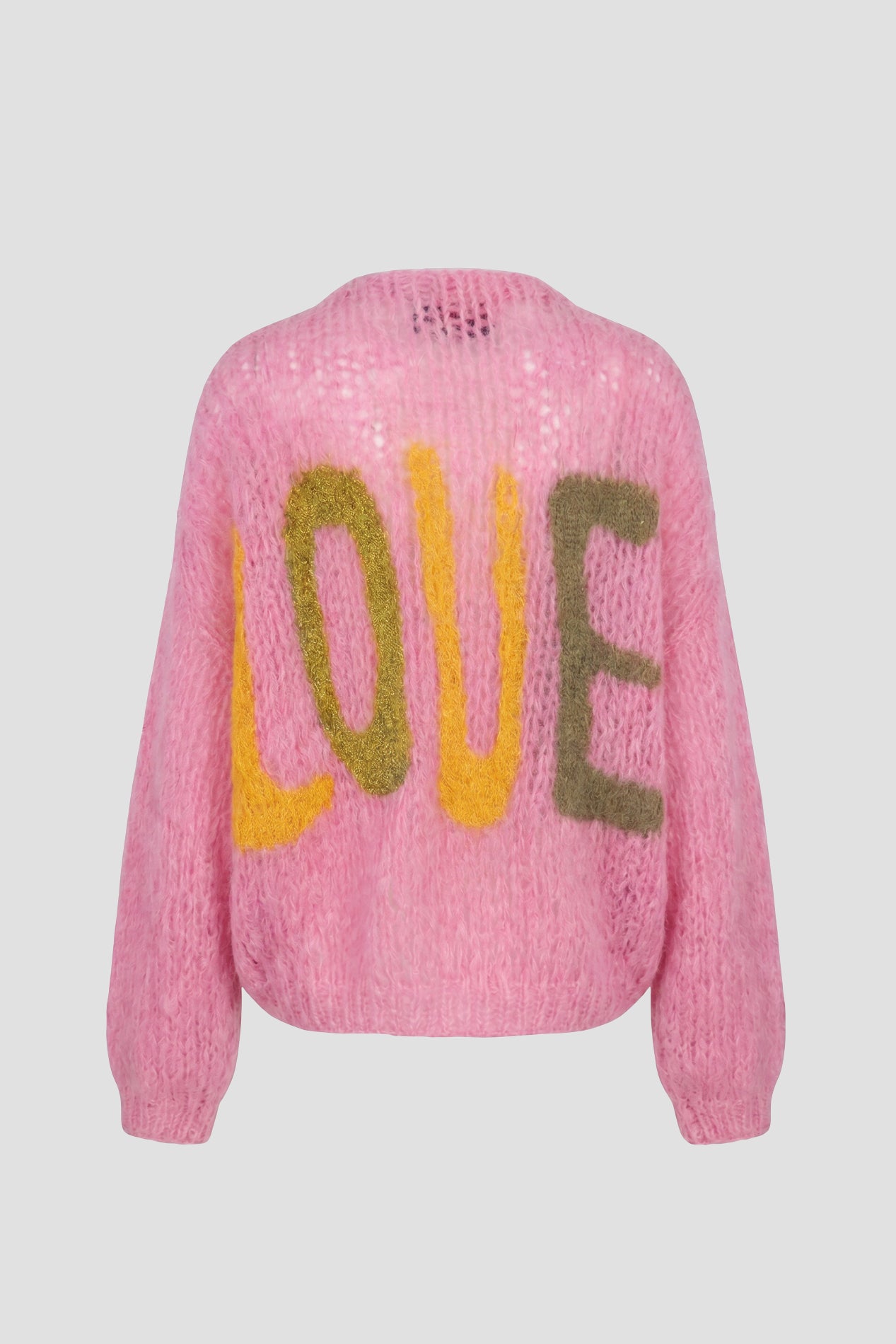 Estée LOVE Cardigan - Pink