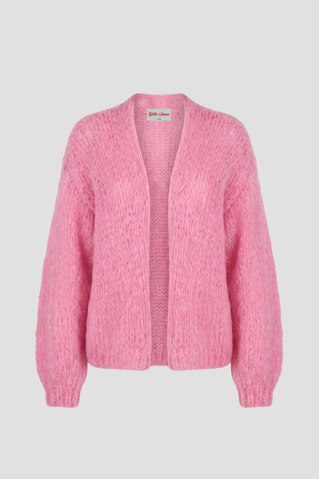 Estée LOVE Cardigan - Pink