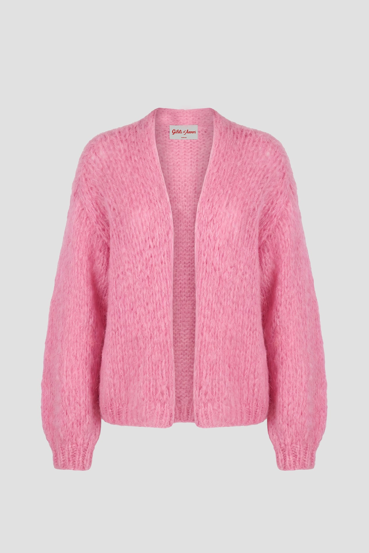 Estée LOVE Cardigan - Pink