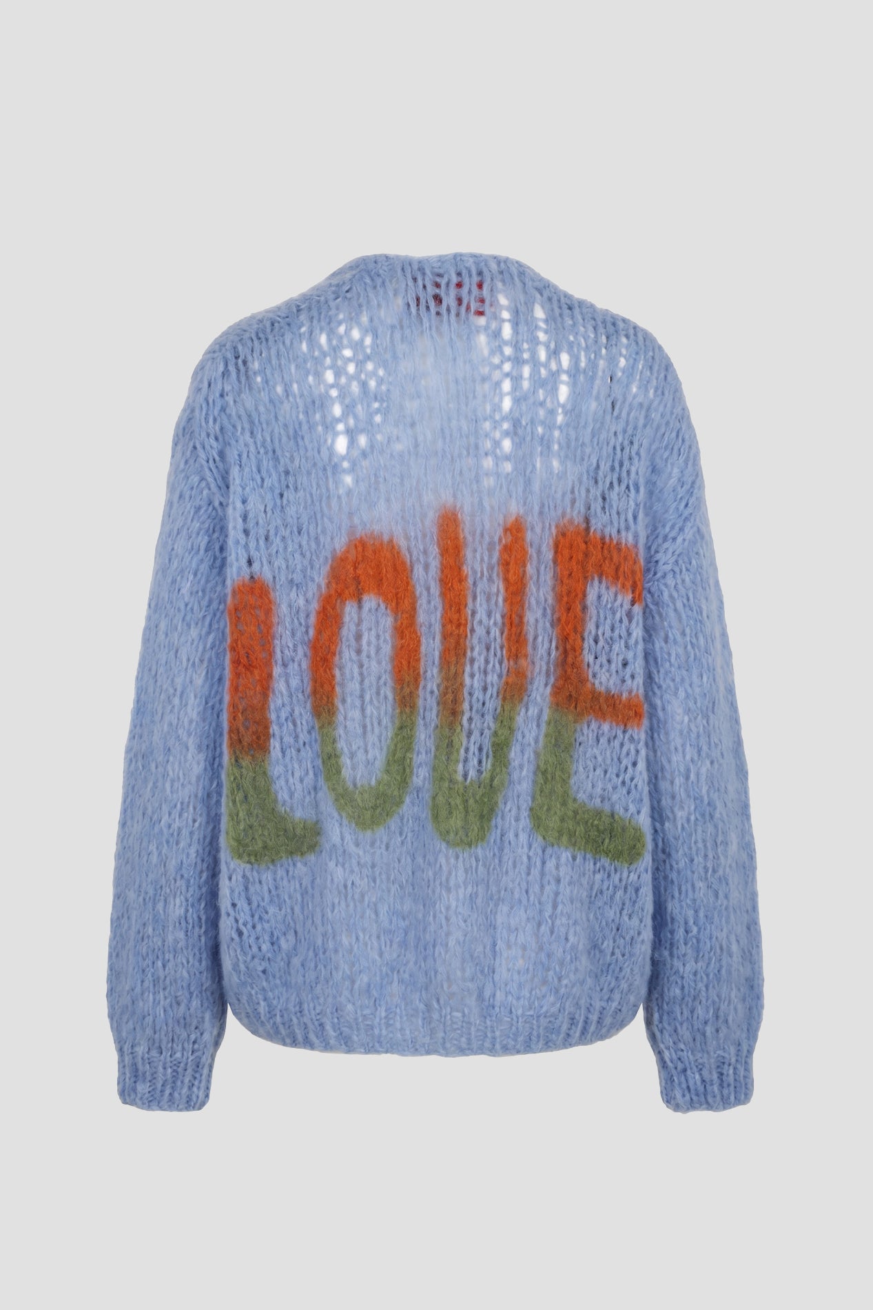 Estée LOVE Cardigan - Blue