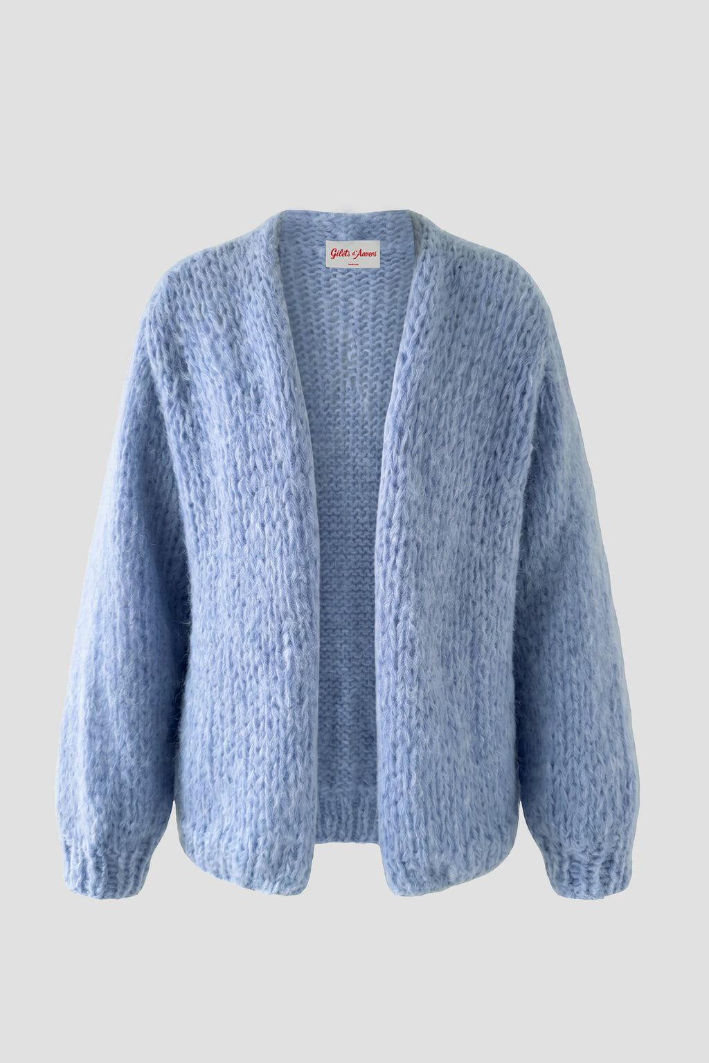 Estée LOVE Cardigan - Blue